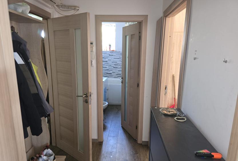 Apartament 2 camere, 48 mp utili, zona Rovine -Facultatea de Mecanica