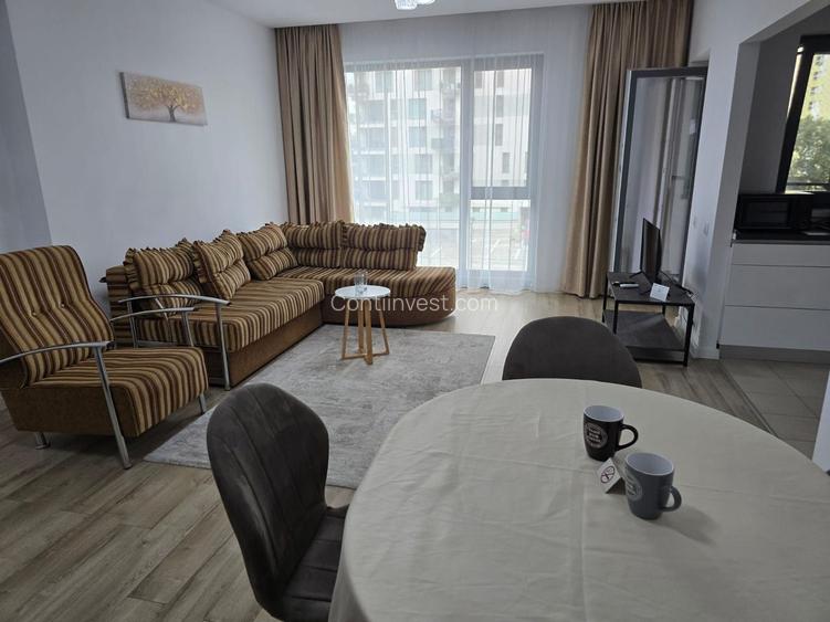 Apartament 2 camere NUSCO Citta Residence Park, incalzire pardoseala