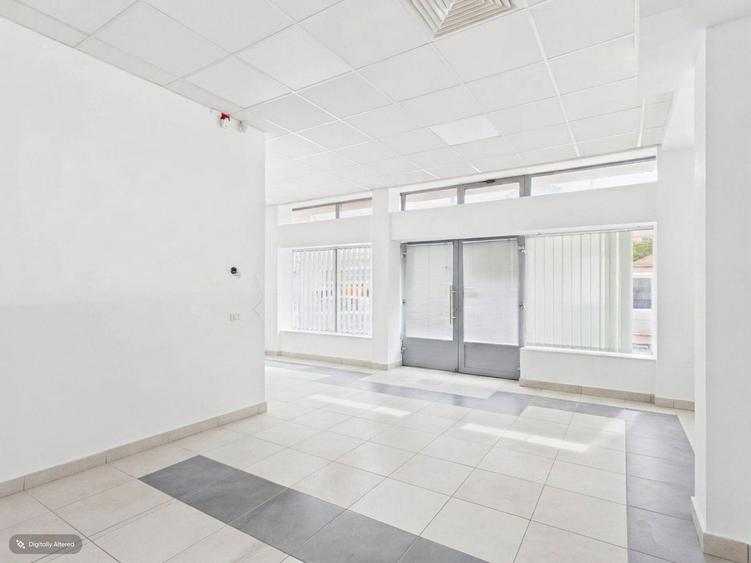 Spațiu 137 mp cu Vitrină | Rogerius