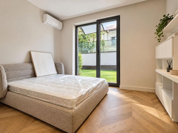 Rent I 4 room apartment I Iancu Nicolae I Garden I Pool