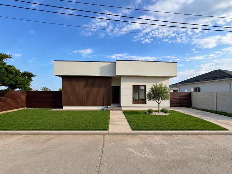 CASA PREMIUM NOUA Bavaria Park 105 MP Util 396 MP Teren 2 Bai