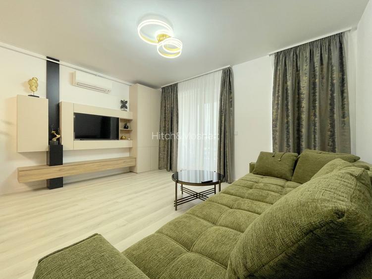 Apartament 2 camere - Denya Forest 6 - PRIMA INCHIRIERE - 5