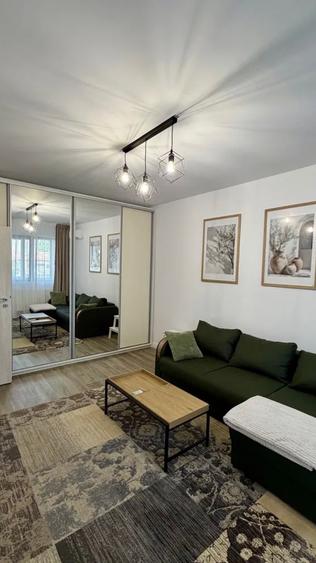 2 camere Bucurestii Noi - Pod Constanta *imobil 2026*