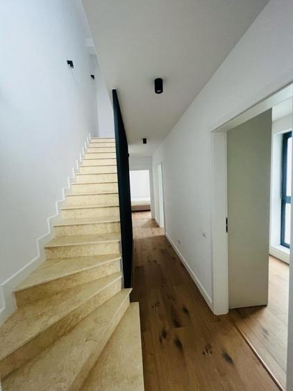 Casa de vanzare, 4 camere, ultrafinisata, mobilata si utilata, Buna Ziua
