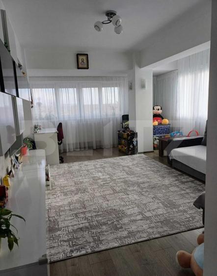 Apartament 2 Camere 59 mp, Etaj Intermediar, Burdujeni