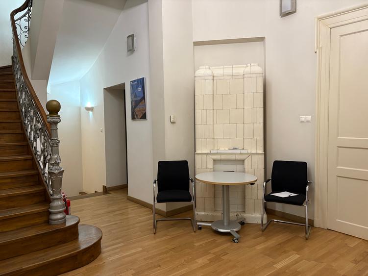 Romana, Rosetti, casa S+P+1+M, 732mp, 14 camere, 1.600.000Euro
