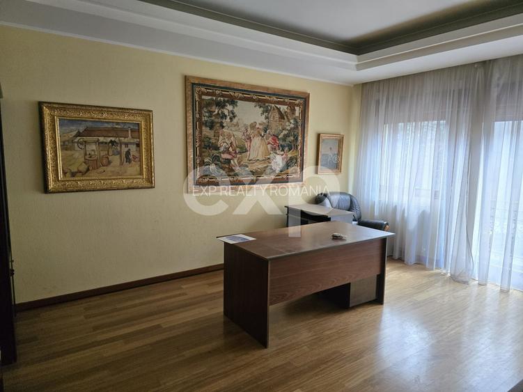 Vilă de închiriat cu 4 camere, 220 mp - zona Polonă - 8