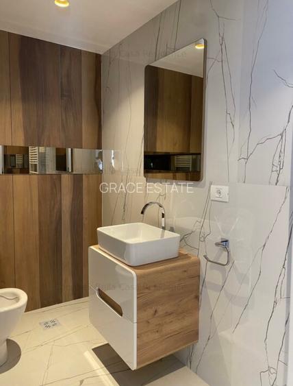 Vila de lux in zona Baneasa - Sisesti, cu 6 camere, 4 parcari, vedere lac - 8