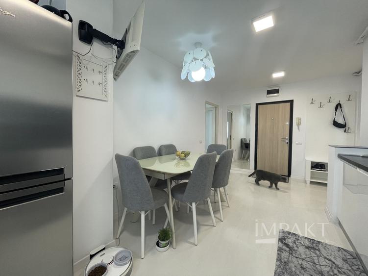 Apartament cu 2 camere de vanzare in cartieul Marasti!