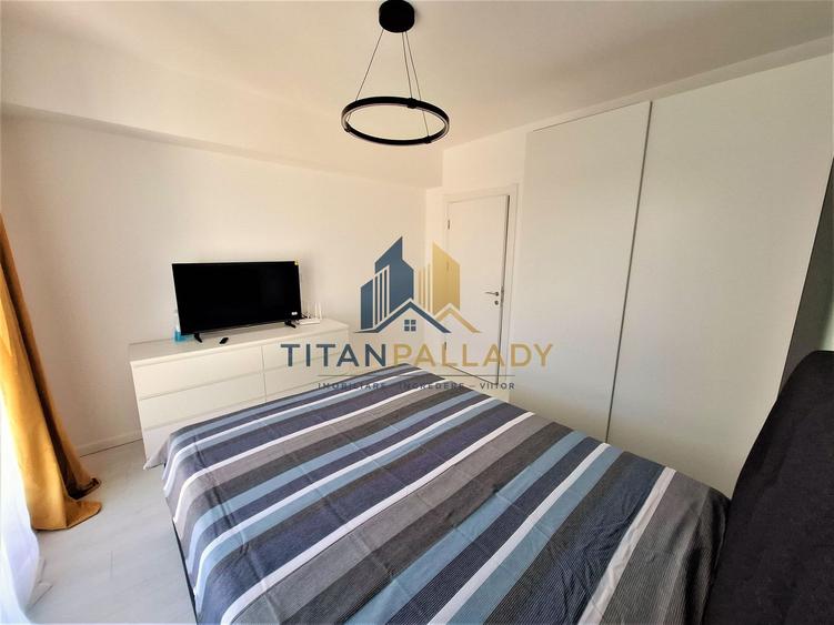 Pallady- parcul Teilor- Mobilat-utilat modern- A/C - Parcare- Liber