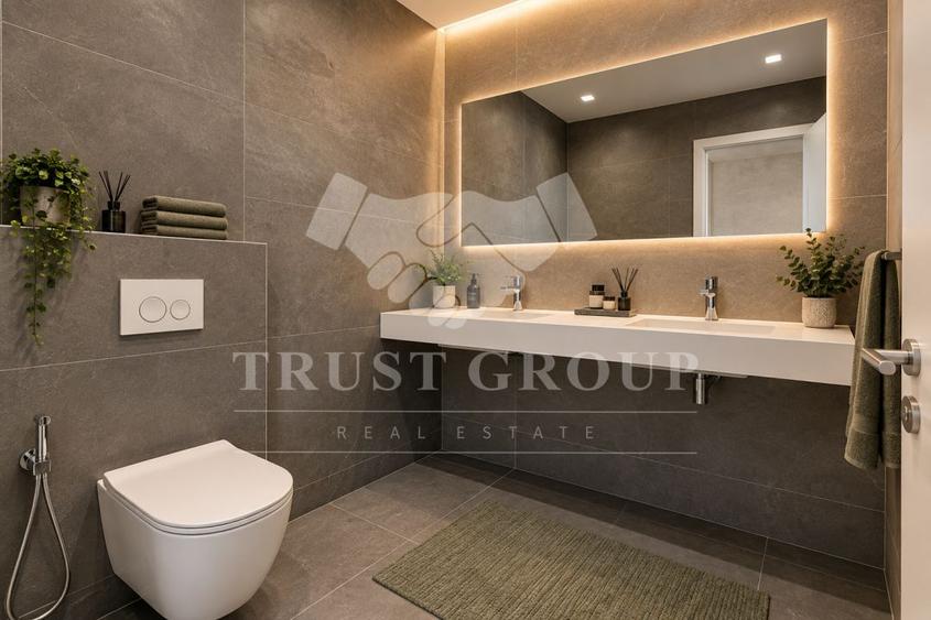 Apartament 4 camere Lux - Aviatorilor | Loc de parcare