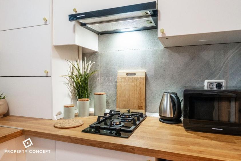 Studio Premium | Bloc Nou | Parcul Carol - Rahova | 2 km Unirii