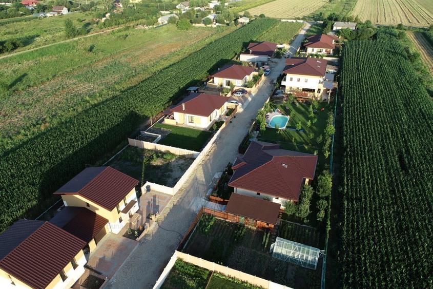 Casa Perfecta 3+ | Livrare aprilie 2022 | Cartierul Buna Ziua Tărtășești
