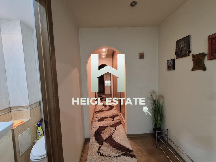 Apartament 3 camere in Soarelui