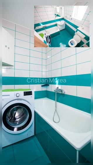 "Proprietar | 3 camere | Etaj 1  | Parcare + Boxă | 300 m  Street Mall Sanpetru - 8