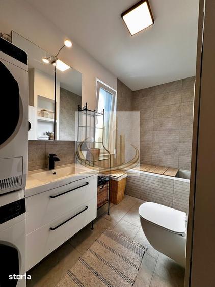 Casa moderna, 4 cam, 2 bai | Drumul boilor | Cartier Serena | Mosnita