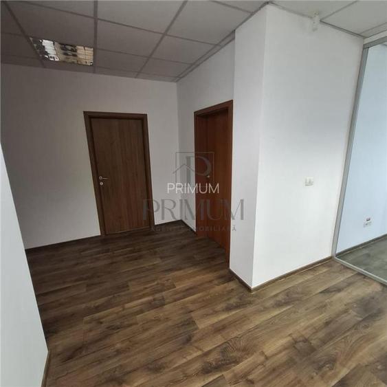 Spatiu birouri  1 camere, renovat, clima,  centrala gaz 30 mp - Elisabetin - 3