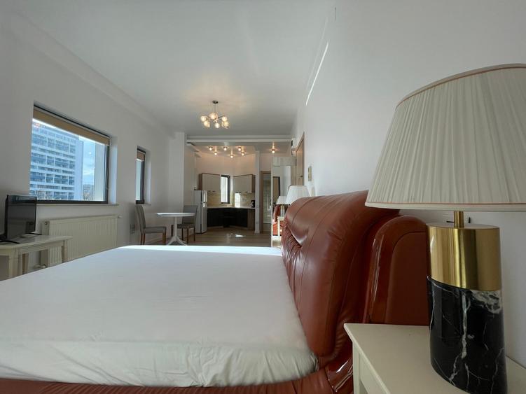 Statiunea Mamaia - Centru - Riviera Residence, garsoniera la plaja