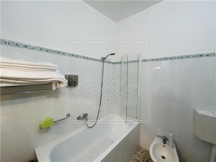 Ap cu 3 camere, 86 mp utili, mobilat si utilat PREMIUM, Zona Centrala