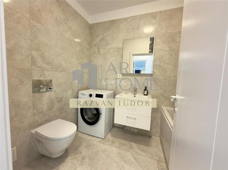 Apartament 3 camere, prima inchiriere, loc de parcare ,Ploiesti, Vest - 12