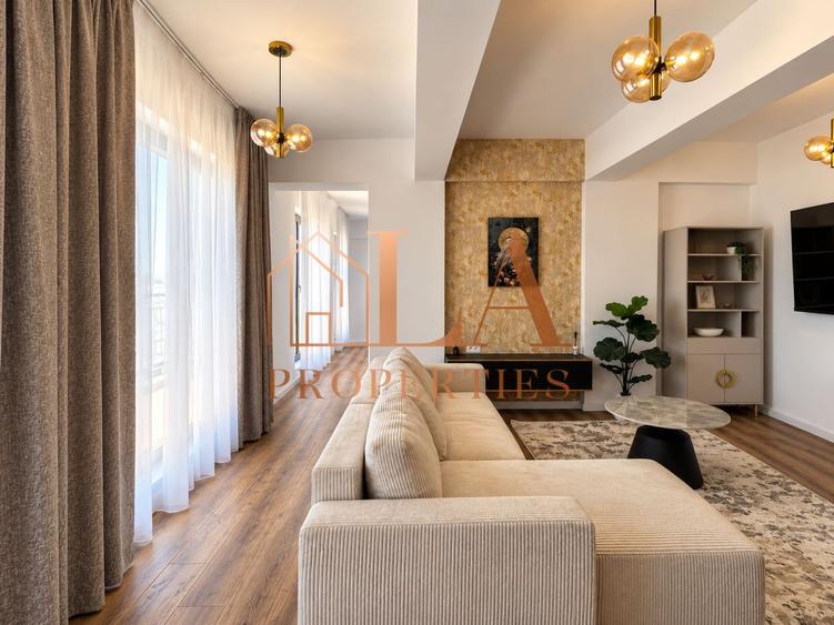 Duplex penthouse 3 camere 142mp | Terase 56mp | Bragadiru