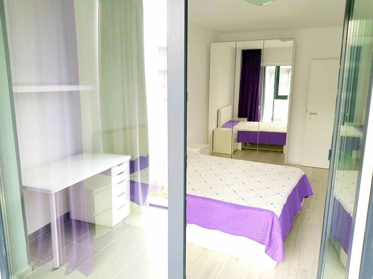 2 camere, bloc nou modern, cu garaj optional, in Buna Ziua, in Sophia Residence