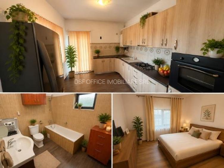 Casa mobilata Panouri Fotovoltaice Garaj Beci Valea Ursului - 3