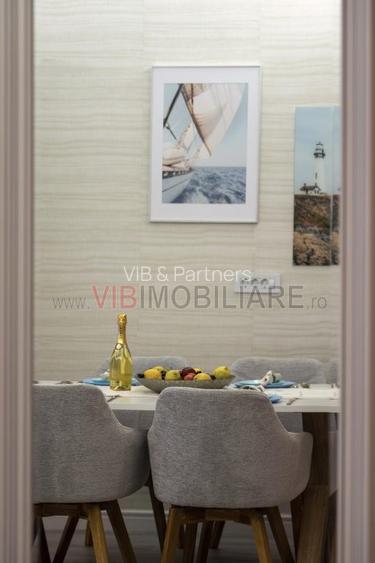 Titanic White, apartament lux, vedere frontala la mare - 15