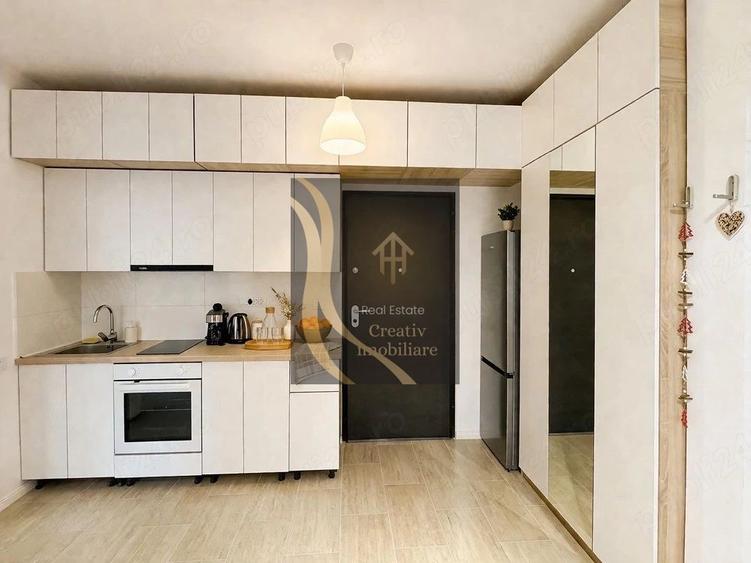 Apartament cu 2 camere in Plaza Residence, Lujerului, GranVia