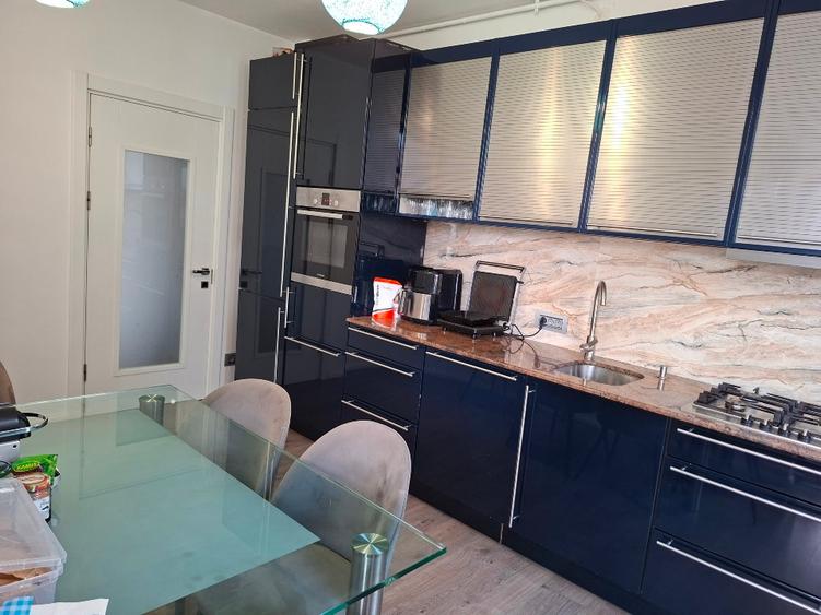 APARTAMENT LUX 3 CAMERE (105 MP) | FUNDENI,- NORD A3 , 2 TERASE