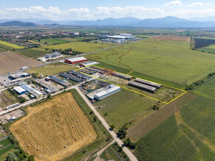 17.500 mp pe DN13 cu 5 constructii existente - 10