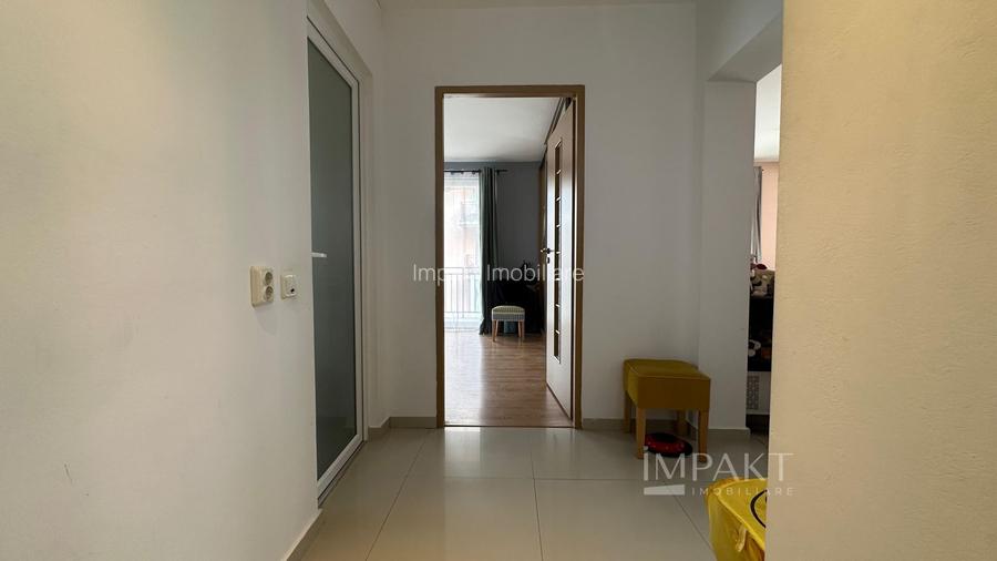 Apartament luminos cu 3 balcoane și loc de parcare | Eroilor, Floresti - 7