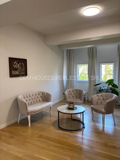 DOROBANTI,LOCATIE SELECTA ,pe CAPITALE,duplex modern in vila superba - 4