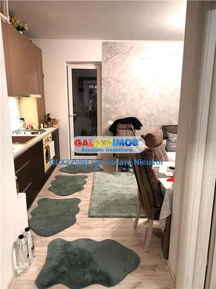 Apartament 2 camere mobilat utilat in Militari Residence 72.500 euro