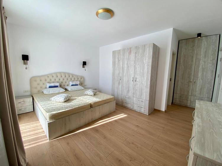 Apartament 3 camere - 2 Locuri de Parcare - 95 mp - Militari Residence