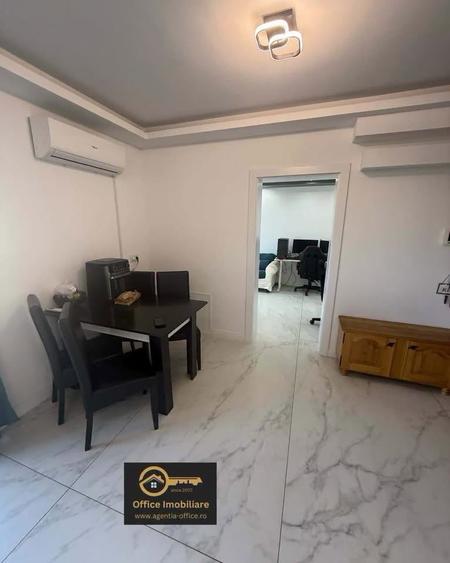 Victoriei Marul de Aur bloc nou apartament finisat etaj 1