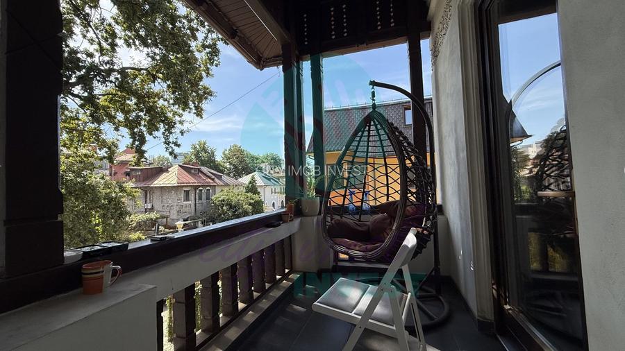 Vilă brâncovenească renovată | Kiseleff – Aviatorilor - 8