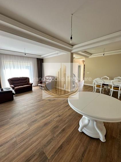 Casa de închiriat Sacalaz-127mp utili-280 mp teren-4 Camere-Mobilat - 3
