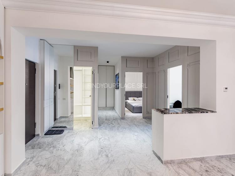 Apartament mobilat complet,lângă  Herăstrău,parcare inclusă,Cartierul Francez - 4