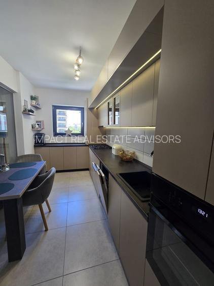 APARTAMENT 2 CAMERE | AQUA CITY | MOBILAT+UTILAT - 9