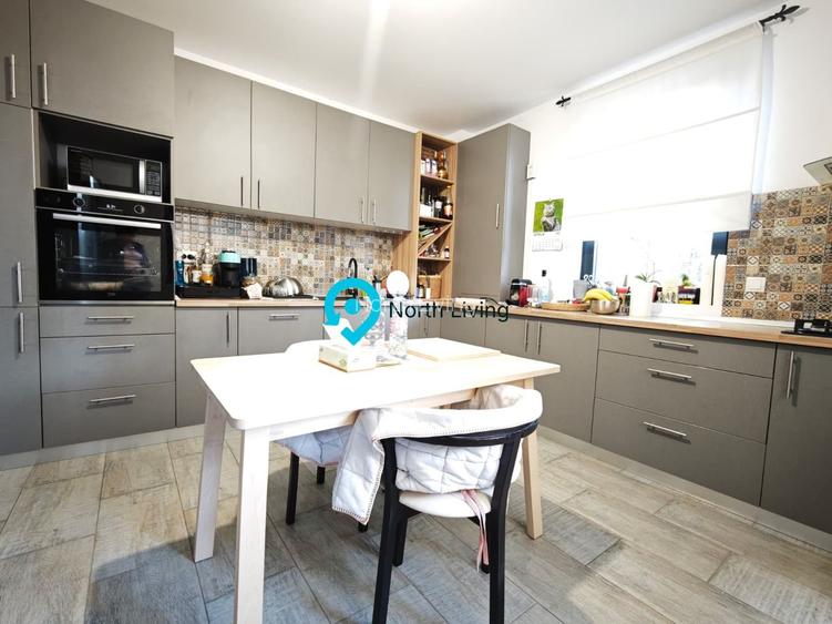Casă 4 camere Bucureștii Noi | 170 mp | teren 257 mp - 5