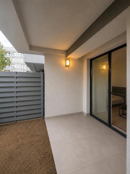 Garsonieră modernă | Baicului | Curte proprie | Încălzire pardoseală
