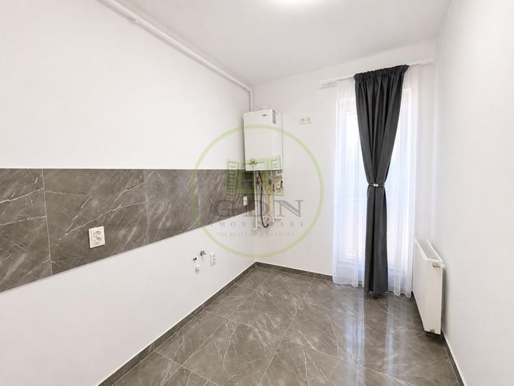 Studio | Otopeni | Demisol înalt | 2 locuri de parcare | 2026