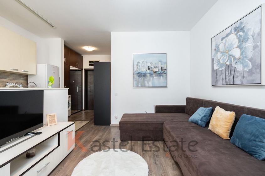 Garsoniera | Mihai Bravu | Vitan Residence 2