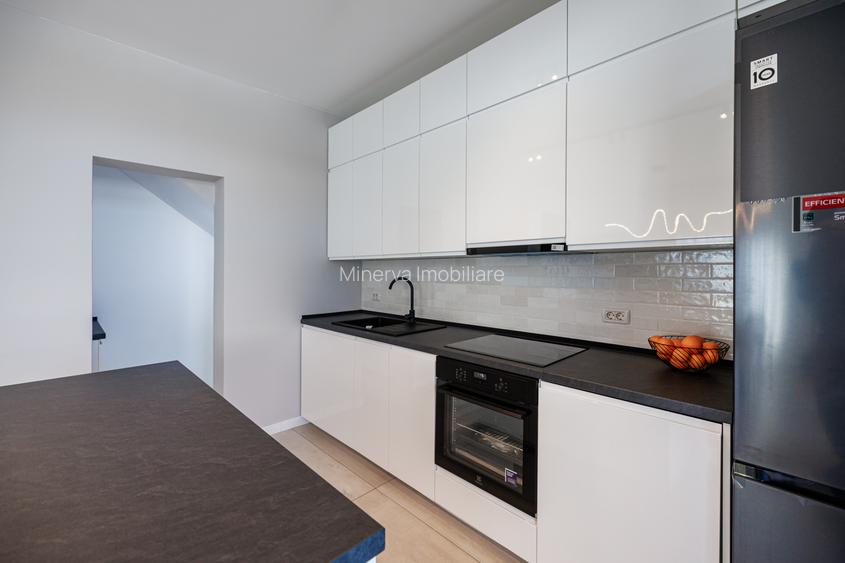 Duplex premium, despartit prin camera tehnica, Dumbravita | 0% comision - 18