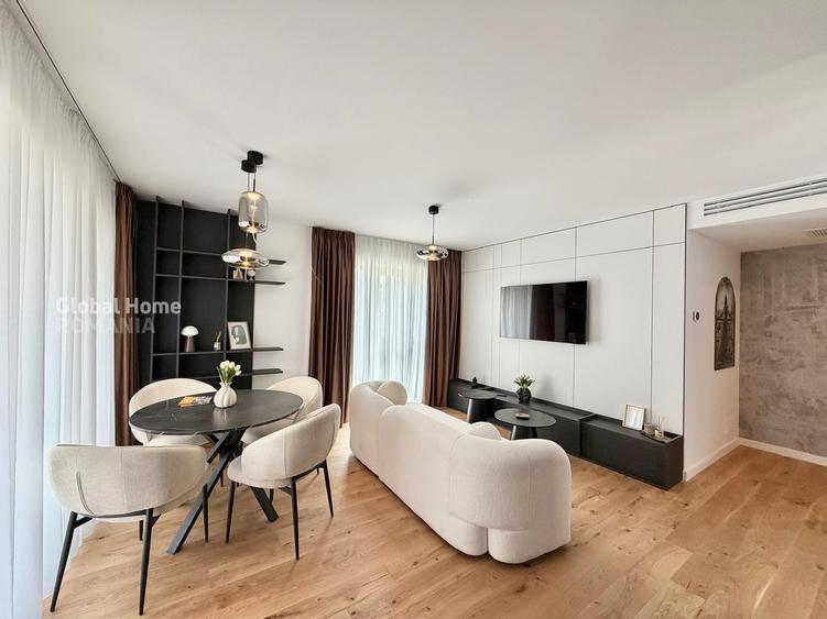 Unirii  213 sqm  3 Bedroom Residence  Parking  Underfloor Heating