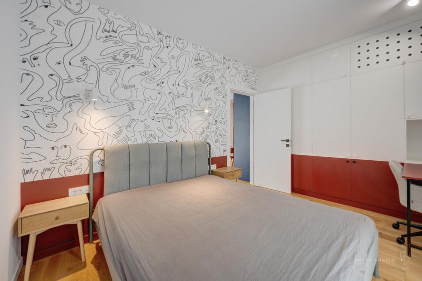De inchiriat apartament cu 2 camere Casa Urbana Sfintii Voievozi
