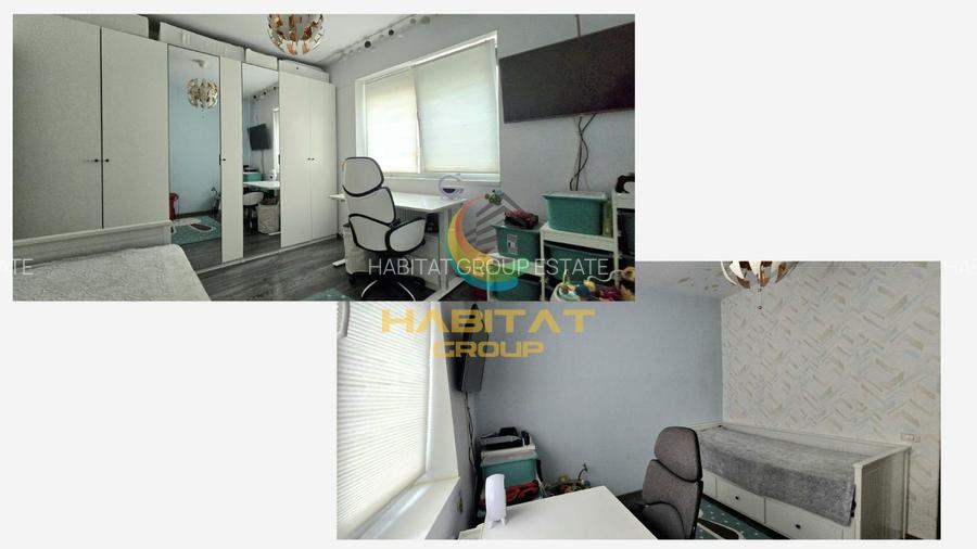 Apartament 3 camere- mobilat si utilat- cu gradina proprie - 17