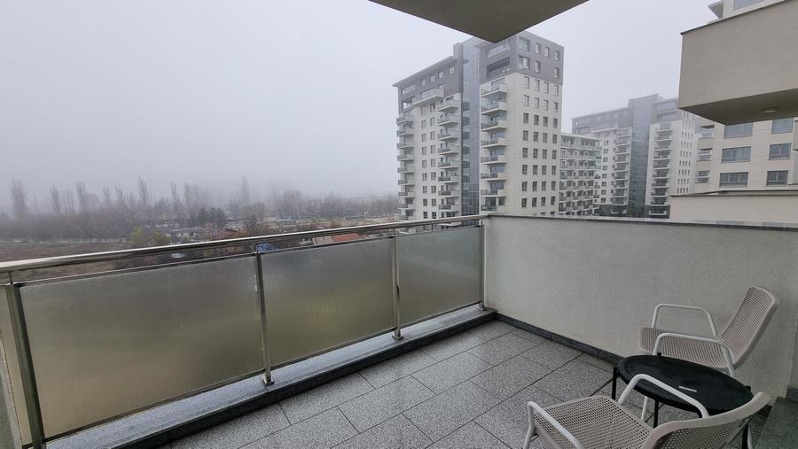 LUXURIA - Luxuria, Ap. 2 cam, mobilat-utilat | Parcare inclusa | Pet friendly