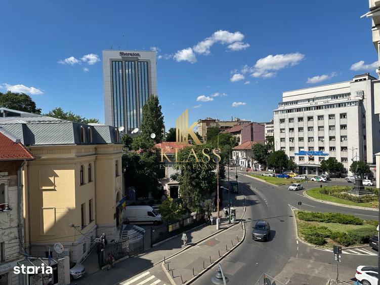 Apartament 4 camere | Romana | Piața Lahovari | 96 mp | 2' metrou